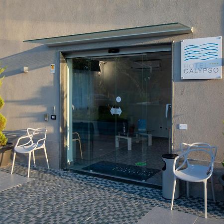 Hotel Calypso Pontecagnano Dış mekan fotoğraf