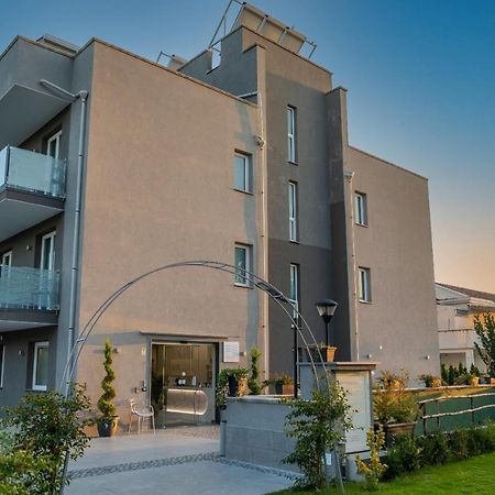 Hotel Calypso Pontecagnano Dış mekan fotoğraf