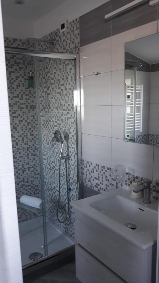 Hotel Calypso Pontecagnano Dış mekan fotoğraf