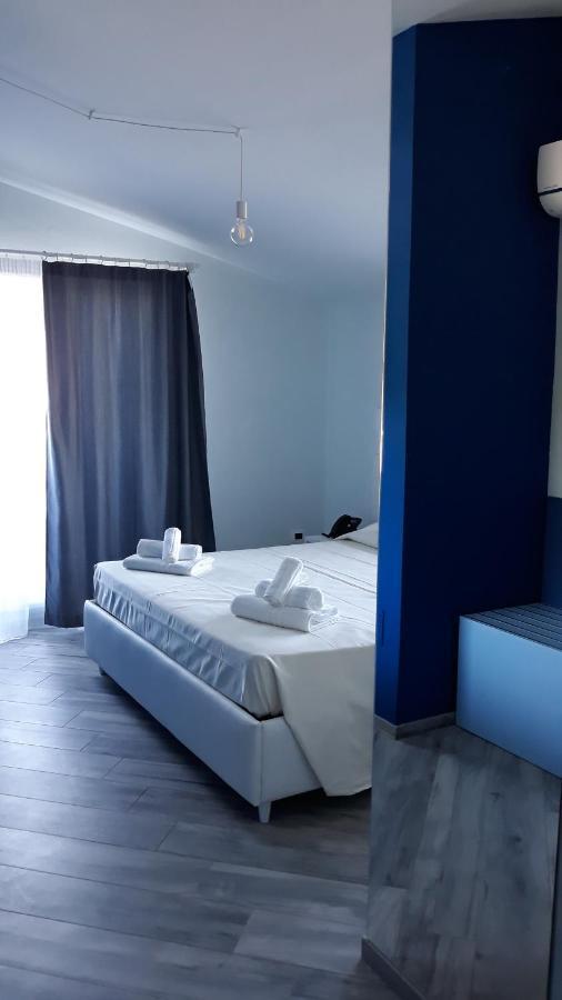 Hotel Calypso Pontecagnano Dış mekan fotoğraf