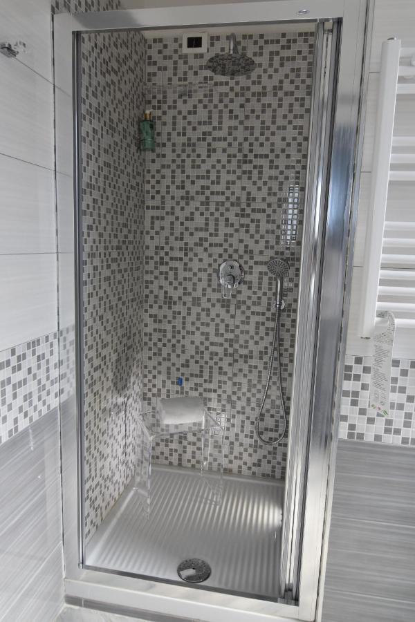 Hotel Calypso Pontecagnano Dış mekan fotoğraf