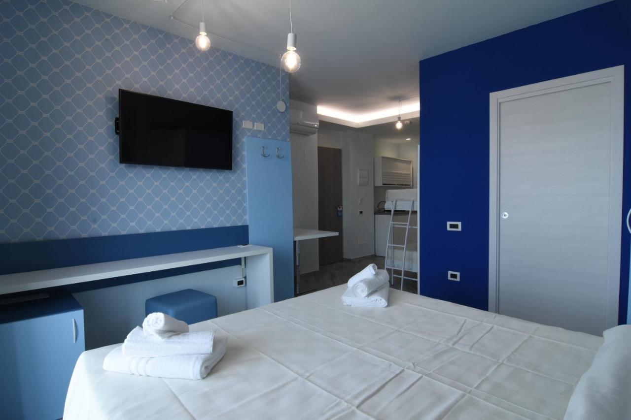 Hotel Calypso Pontecagnano Dış mekan fotoğraf