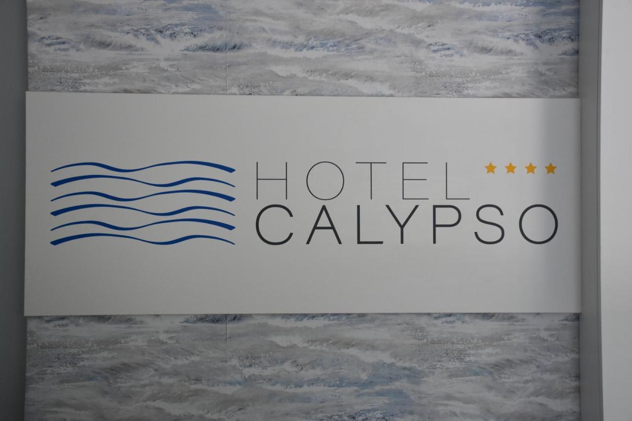Hotel Calypso Pontecagnano Dış mekan fotoğraf