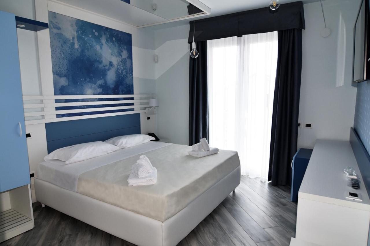 Hotel Calypso Pontecagnano Dış mekan fotoğraf