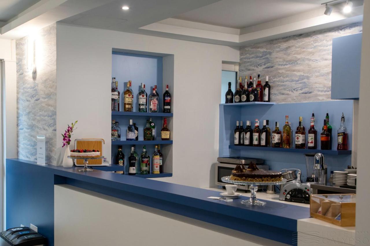 Hotel Calypso Pontecagnano Dış mekan fotoğraf