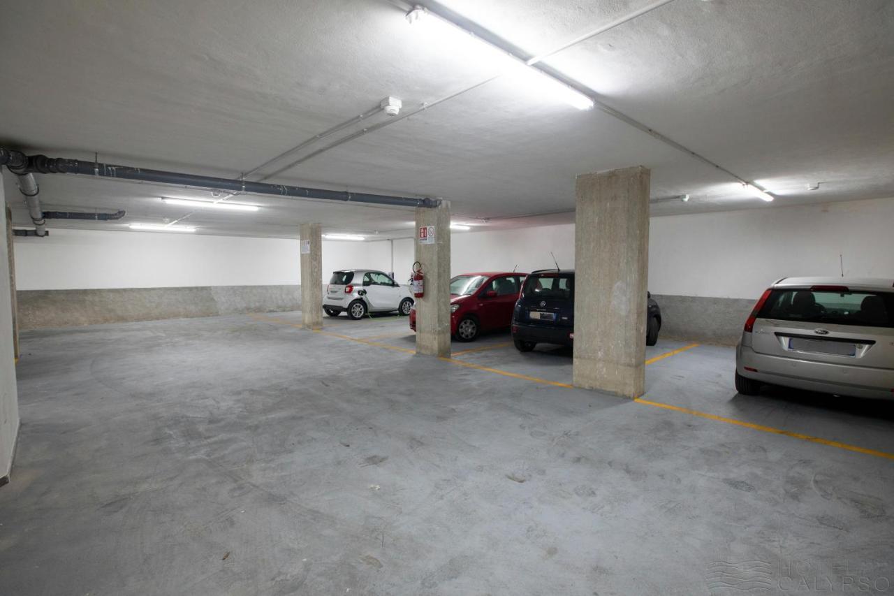 Hotel Calypso Pontecagnano Dış mekan fotoğraf