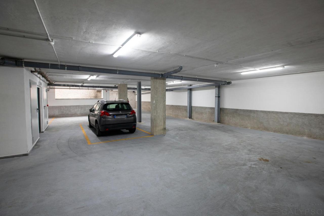 Hotel Calypso Pontecagnano Dış mekan fotoğraf