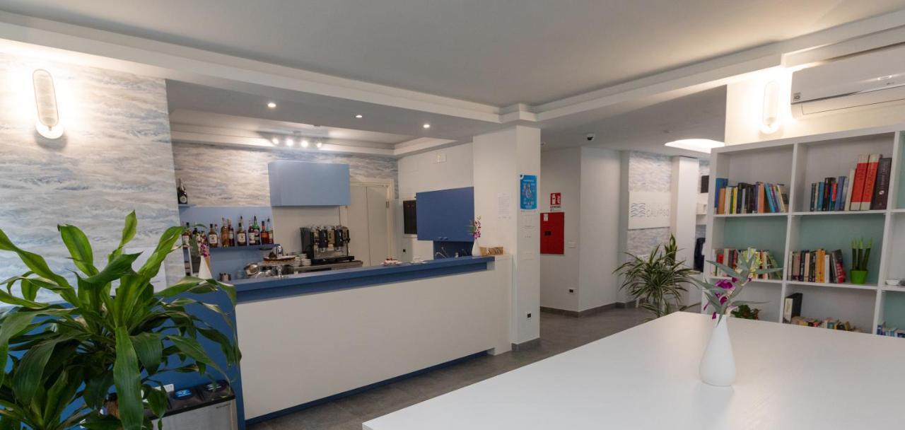 Hotel Calypso Pontecagnano Dış mekan fotoğraf