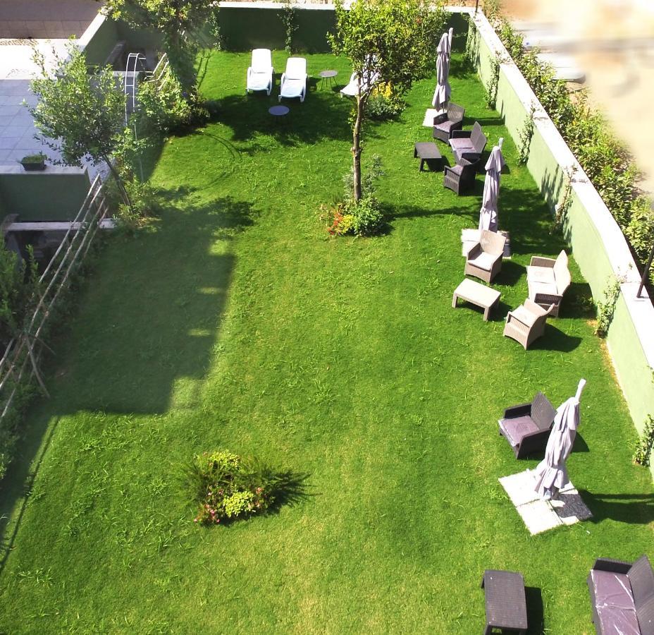 Hotel Calypso Pontecagnano Dış mekan fotoğraf