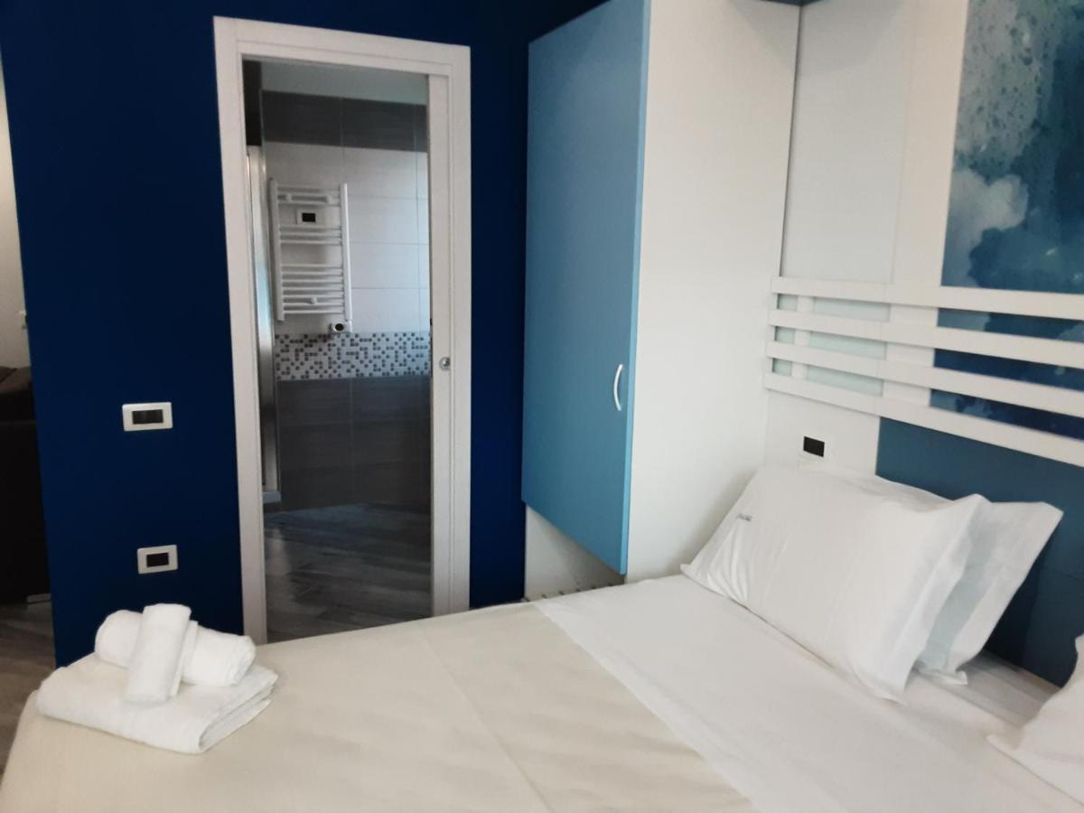 Hotel Calypso Pontecagnano Dış mekan fotoğraf