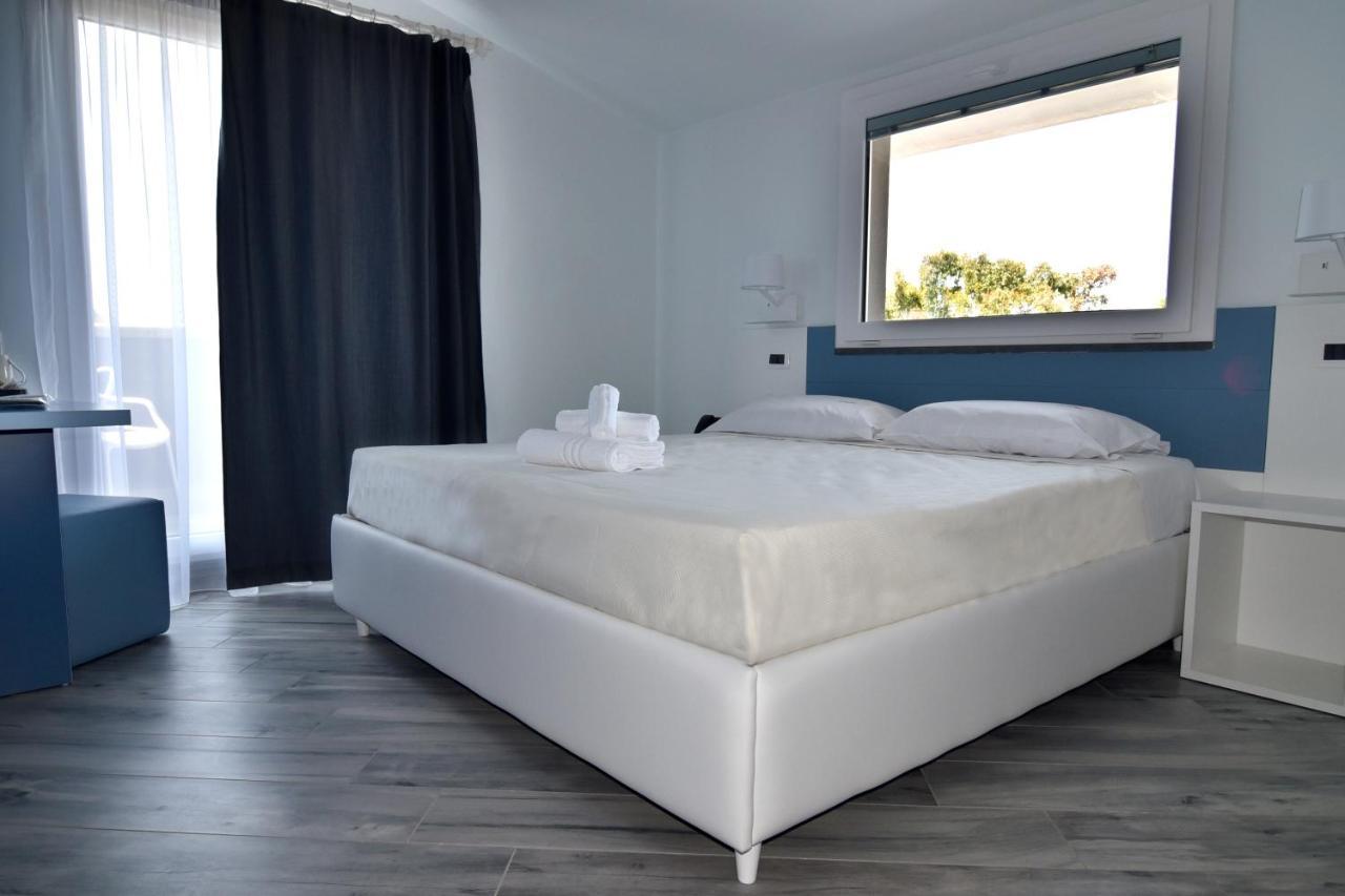 Hotel Calypso Pontecagnano Dış mekan fotoğraf