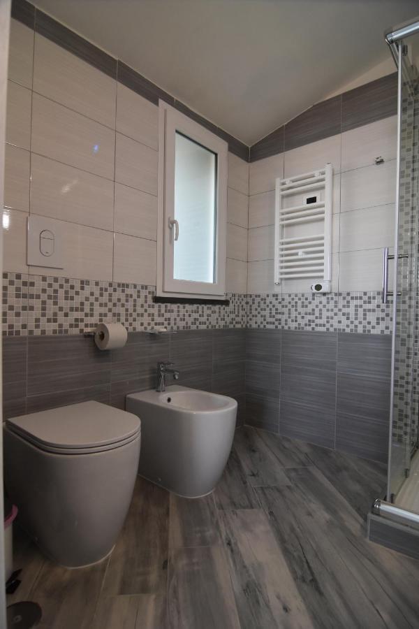 Hotel Calypso Pontecagnano Dış mekan fotoğraf