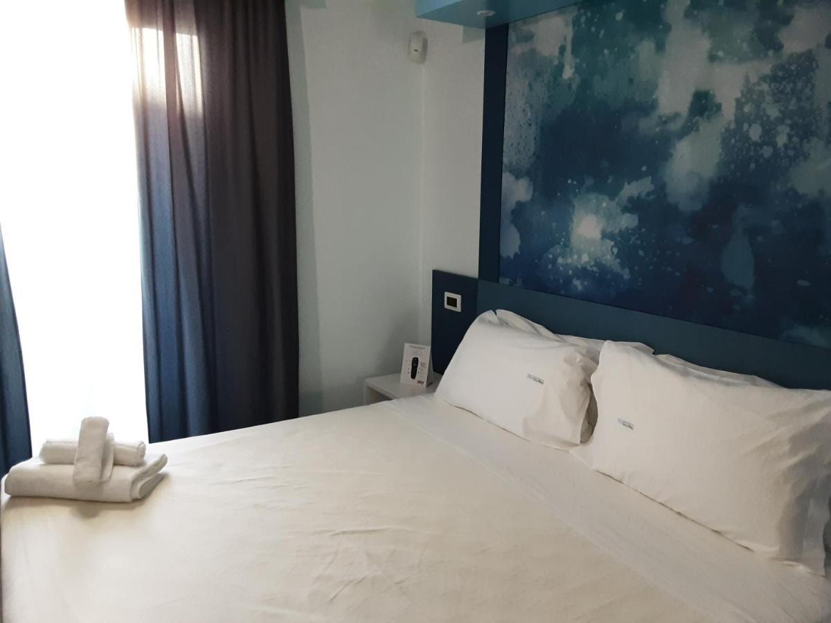 Hotel Calypso Pontecagnano Dış mekan fotoğraf