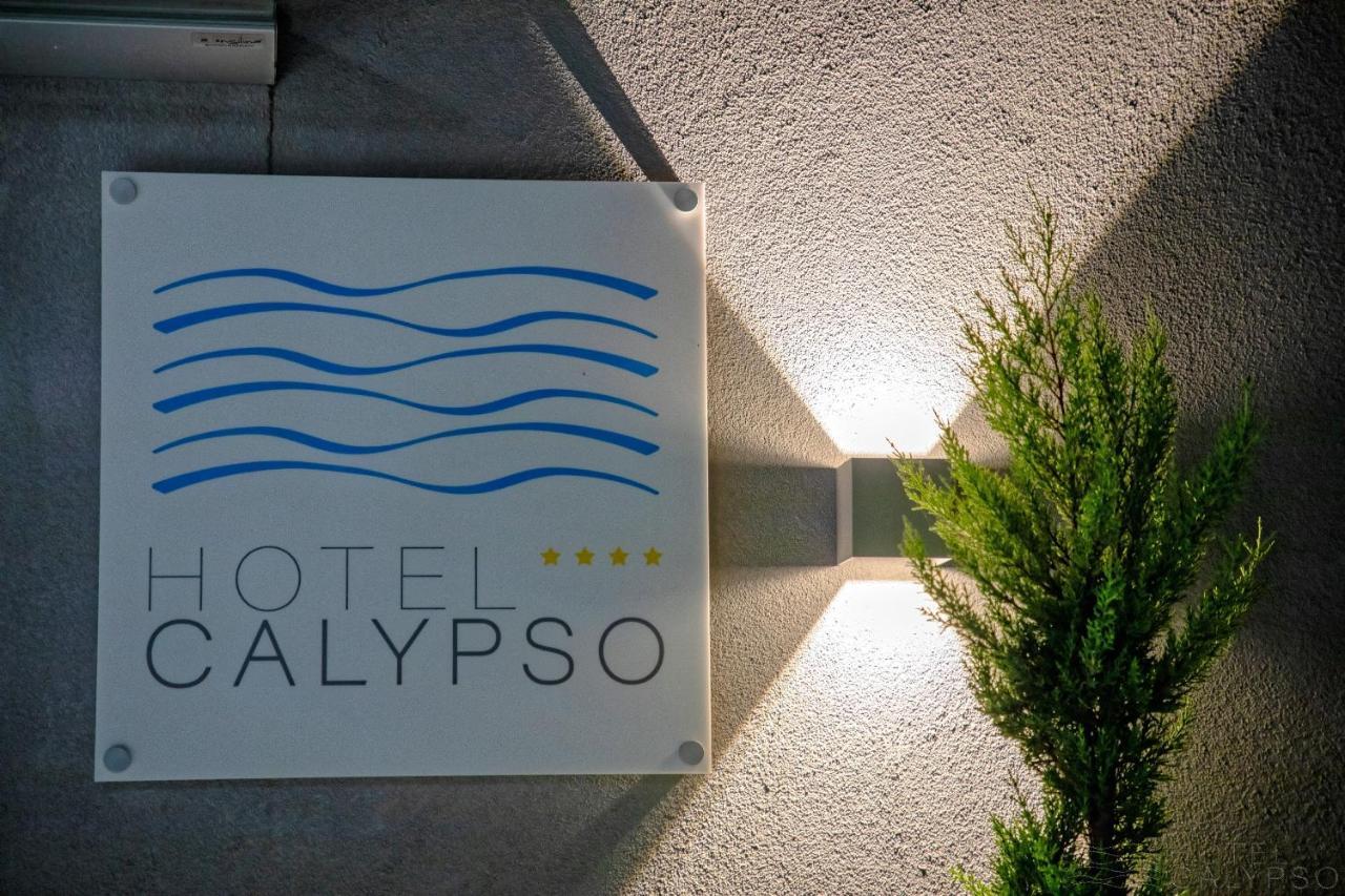Hotel Calypso Pontecagnano Dış mekan fotoğraf