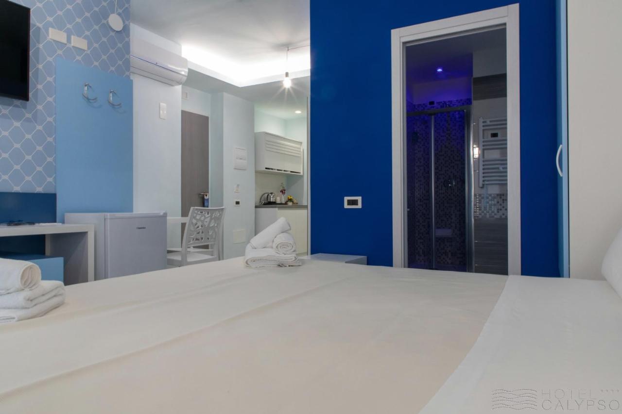 Hotel Calypso Pontecagnano Dış mekan fotoğraf