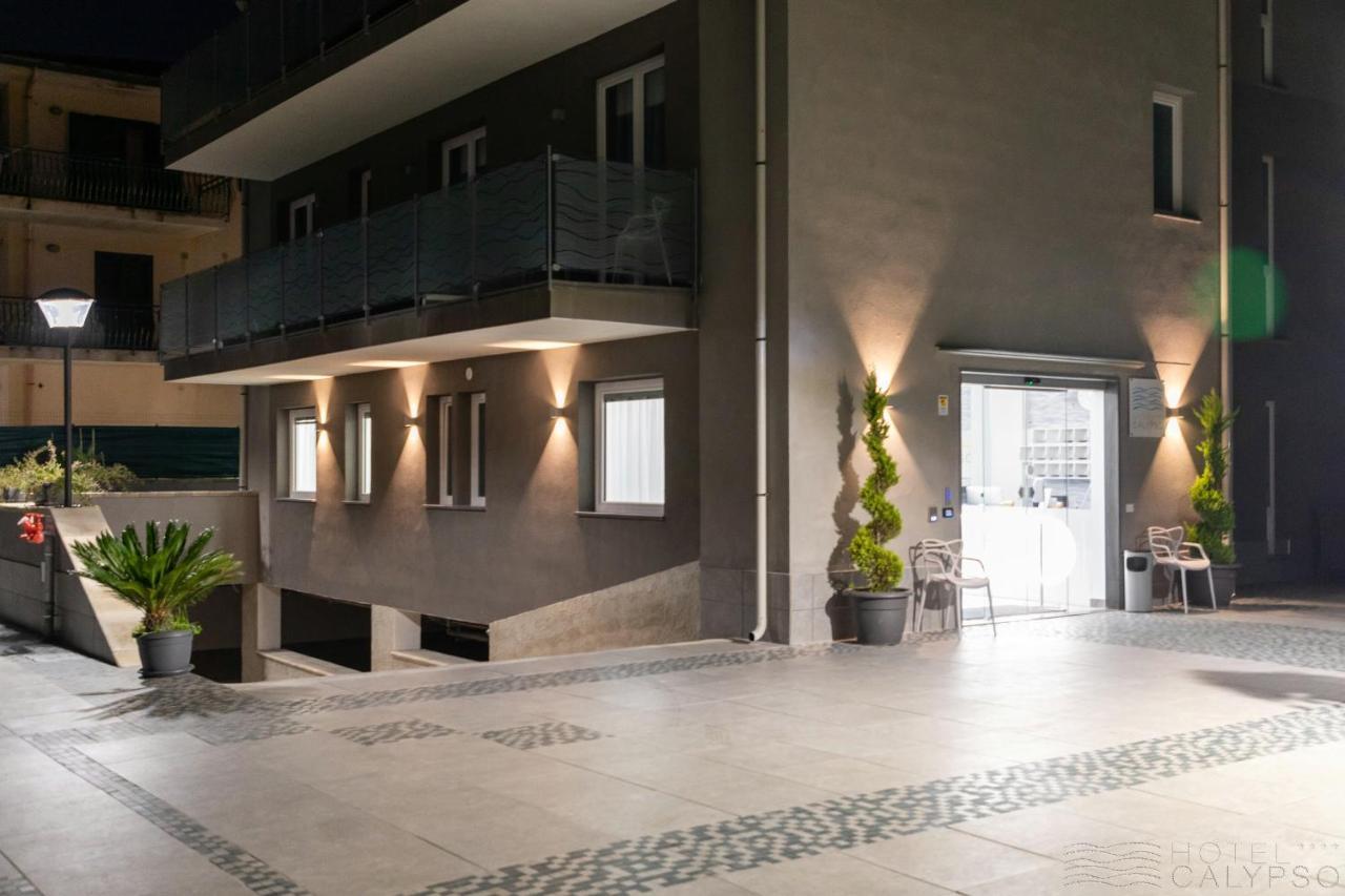 Hotel Calypso Pontecagnano Dış mekan fotoğraf