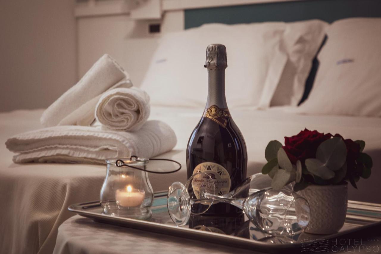Hotel Calypso Pontecagnano Dış mekan fotoğraf