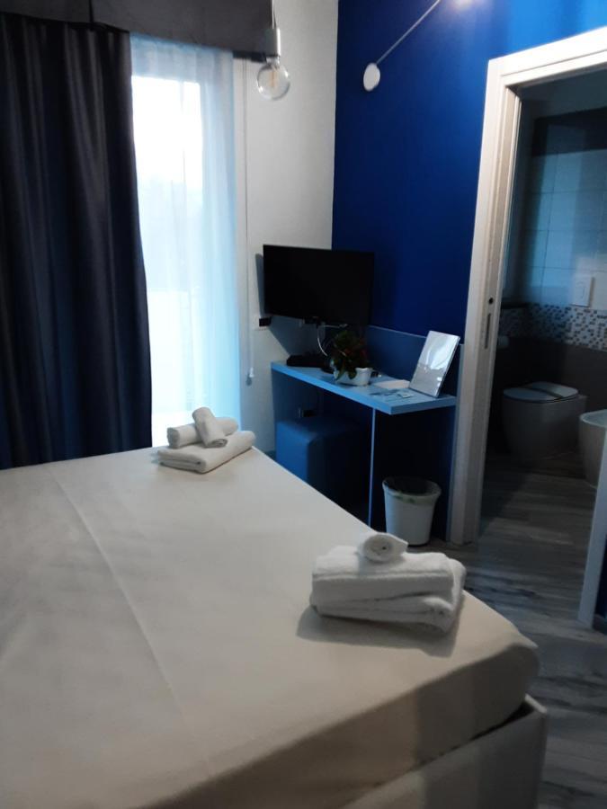 Hotel Calypso Pontecagnano Dış mekan fotoğraf