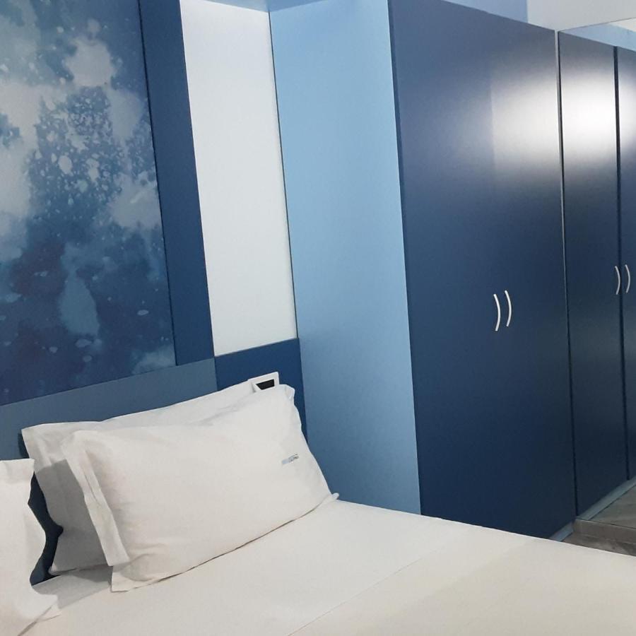 Hotel Calypso Pontecagnano Dış mekan fotoğraf