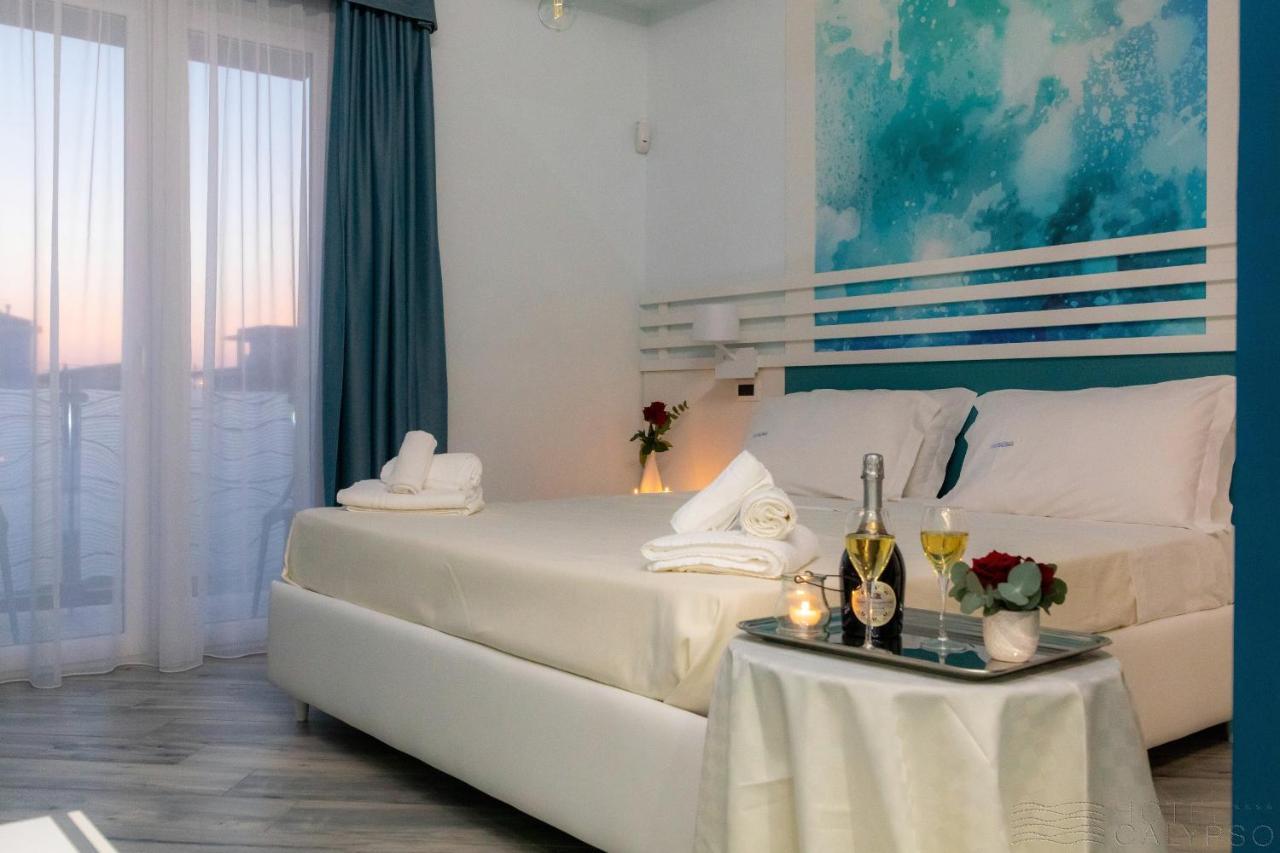 Hotel Calypso Pontecagnano Dış mekan fotoğraf