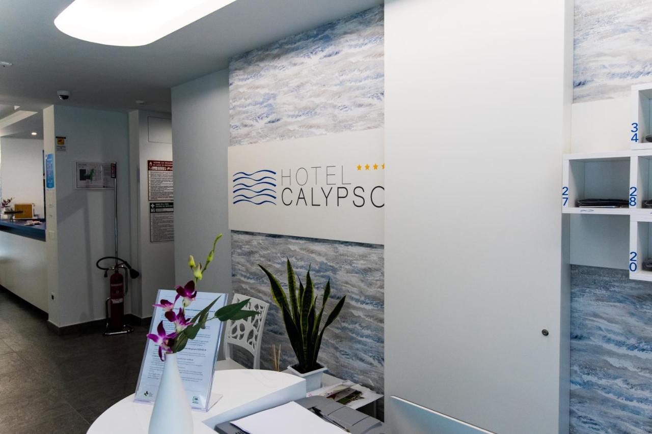 Hotel Calypso Pontecagnano Dış mekan fotoğraf