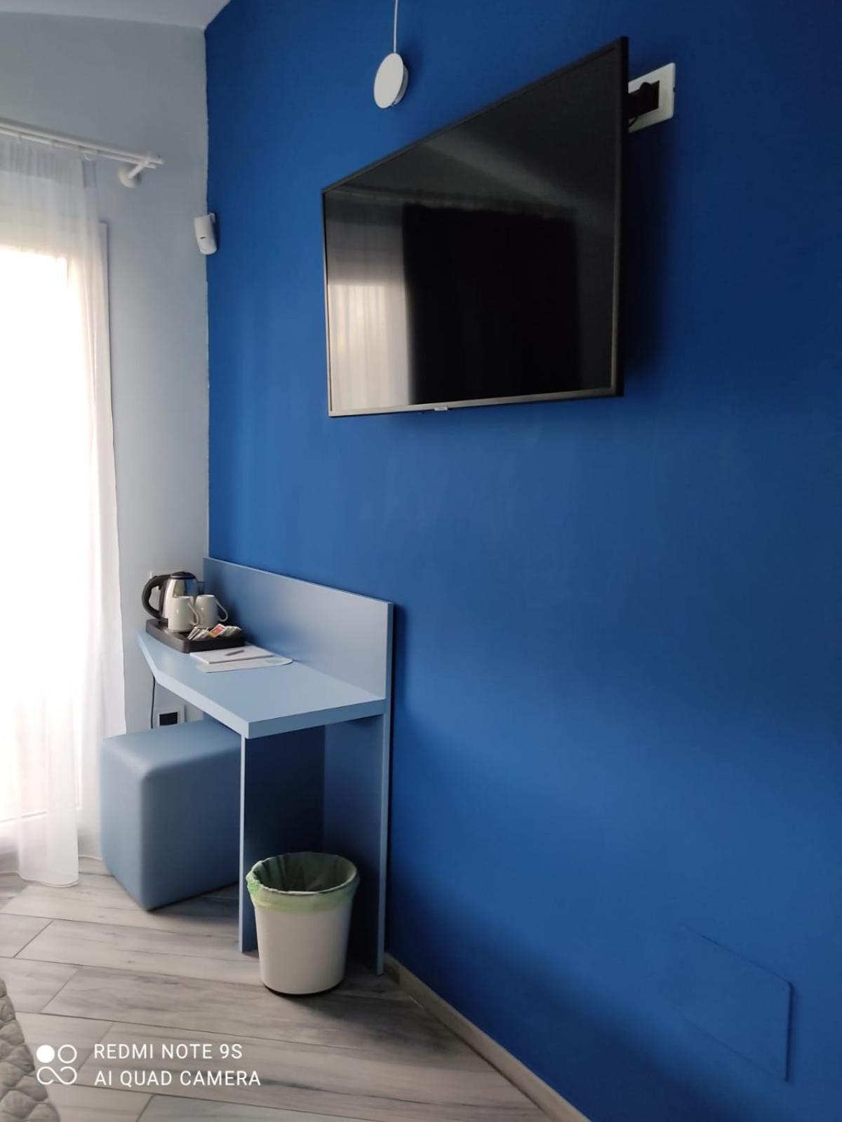 Hotel Calypso Pontecagnano Dış mekan fotoğraf